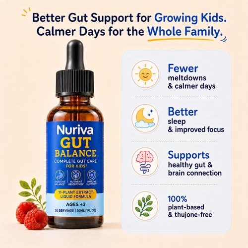 Nuriva Gut Balance